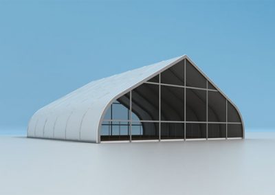 Carpa 30m Aluminio TFS