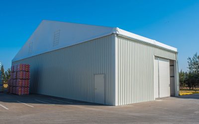 Nuevas paredes de acero corrugado